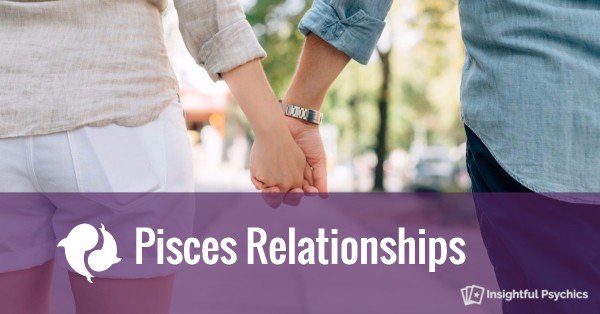 pisces in relationships