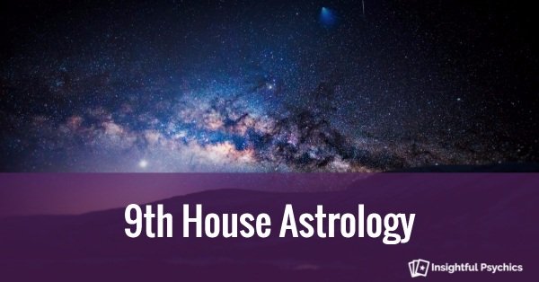 9th House Astrology