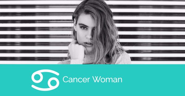 cancer woman