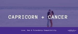 Capricorn And Cancer Compatibility 300x132 