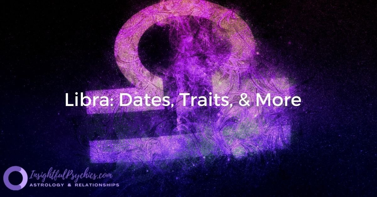 Libra The Scales Astrological Guide