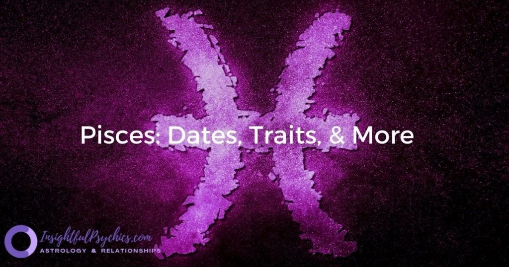 Pisces The Fish Astrological Guide