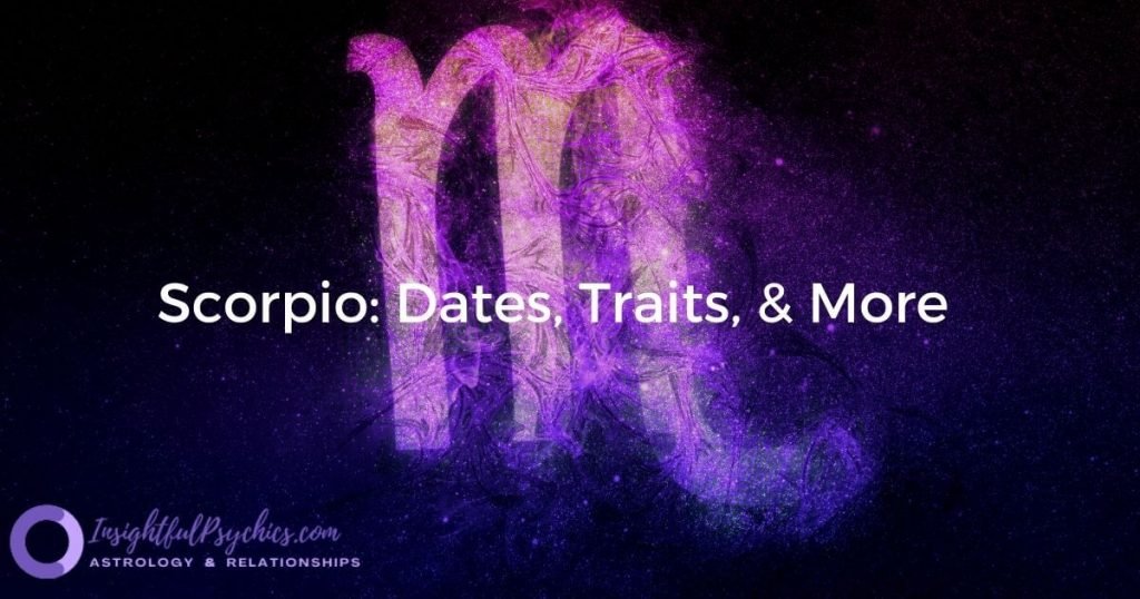 Scorpio The Scorpion Astrological Guide