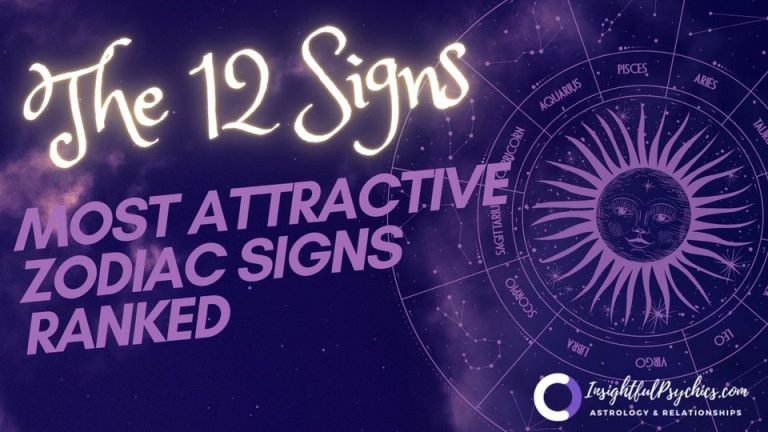 Most Attractive Zodiac Sign