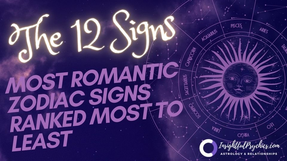 most romantic zodiac sign is displayed the answer is taurus