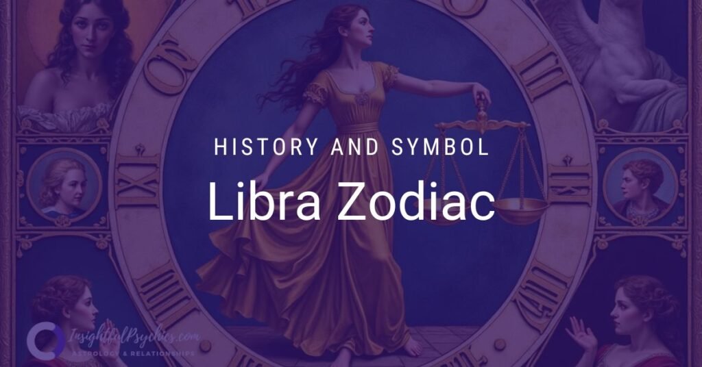 a collage of historical  libra zodiac moments