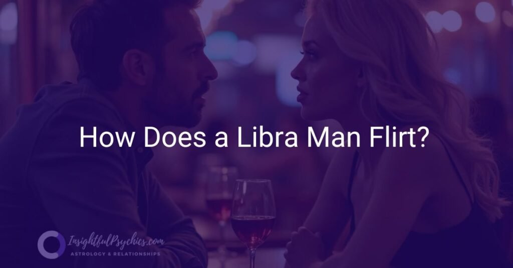 a  libraman looking right at a woman flirting with her at a well lit restaurant, she has blonde hair.